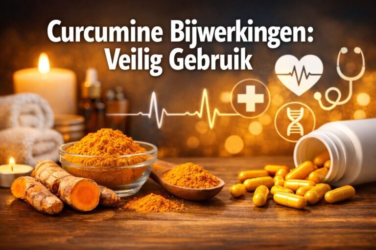 Curcumine bijwerkingen