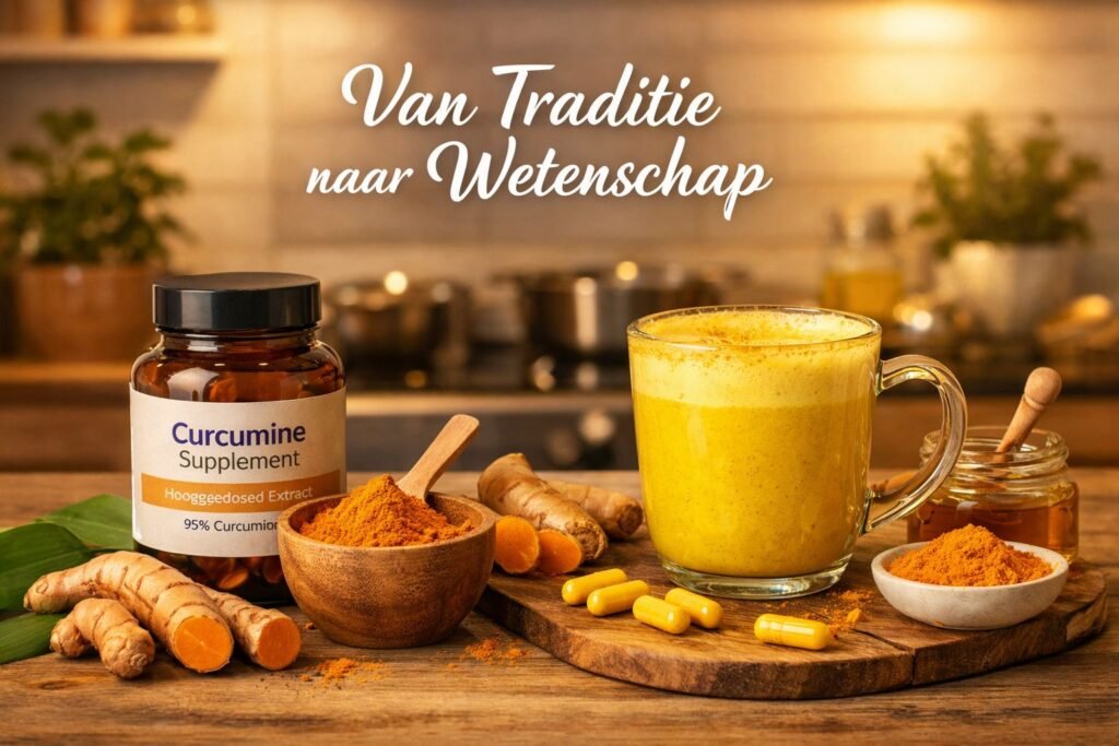 curcumine van tradie naar wetenschap