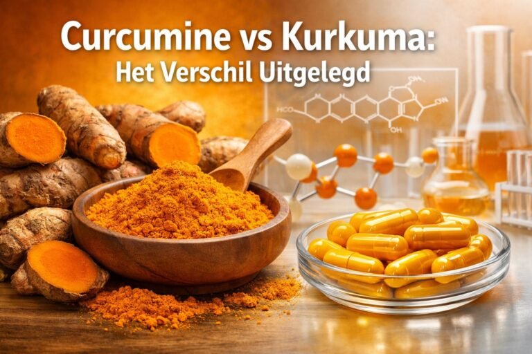 curcumine vs kurkuma