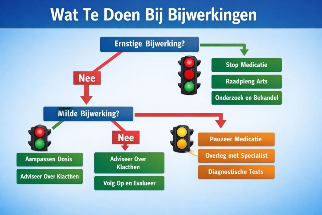 wat te doen bij bijwerkingen curcumine
